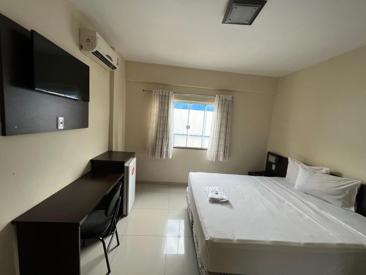 Atrium Express Hotels Parauapebas Exterior foto