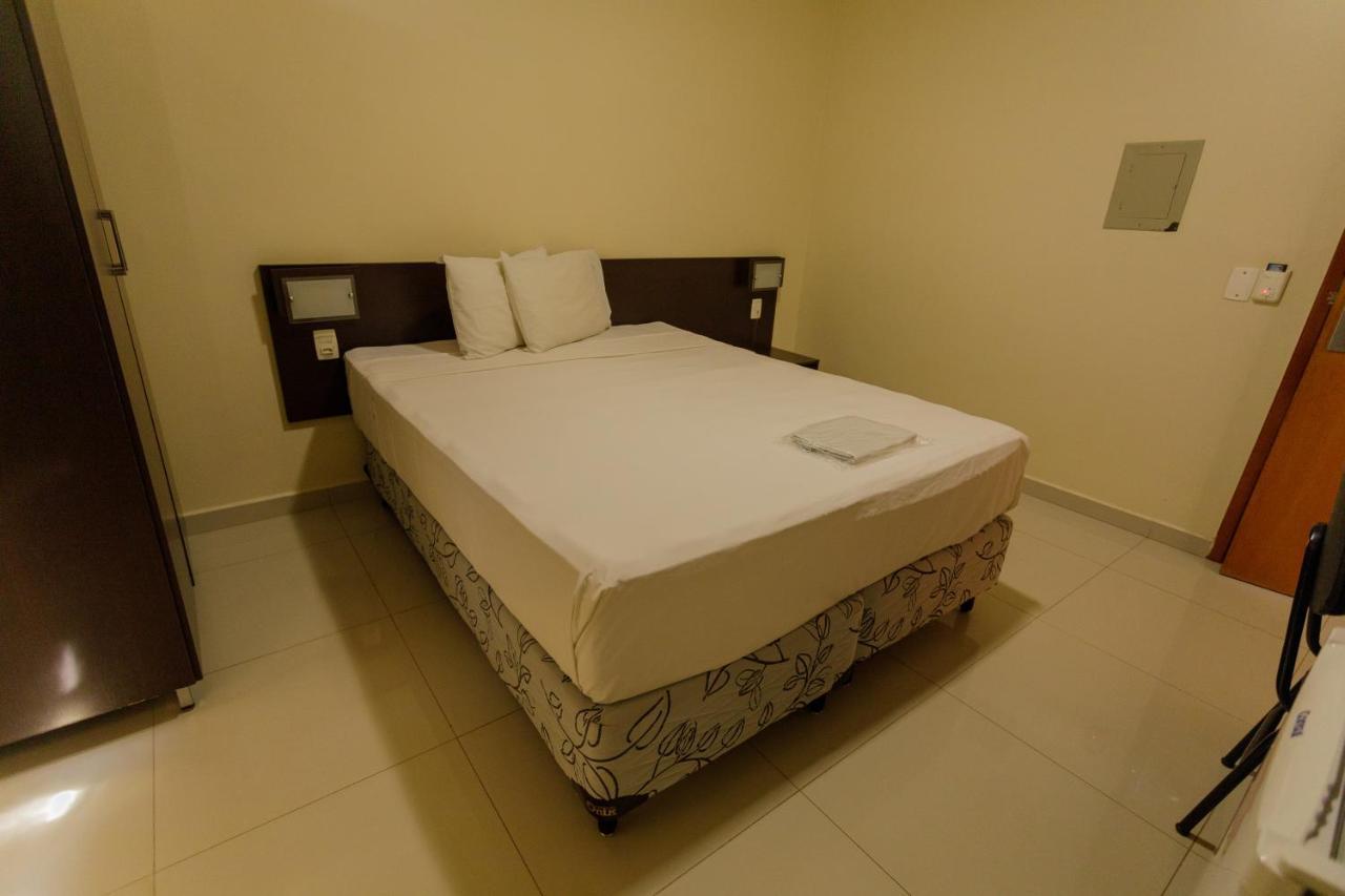 Atrium Express Hotels Parauapebas Exterior foto